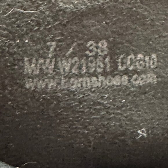 Born Leather Riding Boots Size 7 Women’s - Picture 2 of 10